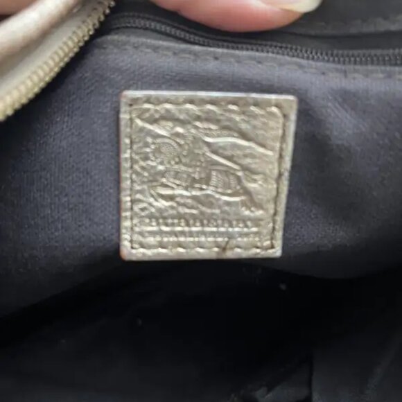 Burberry Ryder Haymarket Hobo - Picture 2 of 12